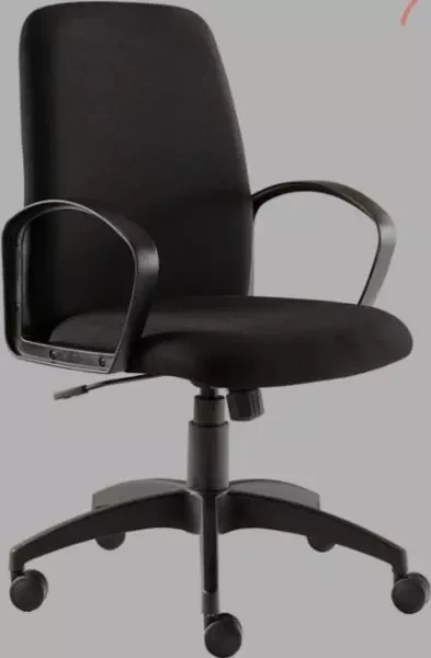 Dialogue Midback swivel & tilt chair with gas height adjustment